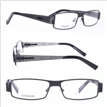 Titanium Optical Eyeglasses / New Style Fashion Frame/ Reading Frames (PR64IV)